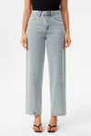 Berlin High Rise Barrel Jeans