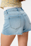 Caius Mid Rise Shorts