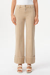 Greta Low Rise Barrel Pants