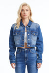 DENIM JACKET BYJ9028