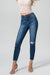 HIGH RISE SKINNY - FEATURED ON FLIP-Skinny-BAYEAS