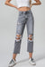 HIGH RISE STRAIGHT LEG - FEATURED ON FLIP-Straight-BAYEAS