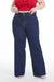 PLUS BETH HIGH RISE WIDE LEG-Wide Leg-BAYEAS