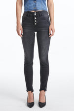 HIGH RISE SKINNY JEANS BYS2122