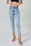 HIGH RISE MOM - FEATURED ON FLIP-Mom Jeans-BAYEAS