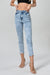 HIGH RISE MOM - FEATURED ON FLIP-Mom Jeans-BAYEAS