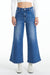 High Rise Carpenter Wide Flare Jeans-Wide Leg-BAYEAS