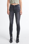 HIGH RISE SKINNY JEANS BYS2026