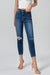 HIGH RISE MOM - FEATURED ON FLIP-Mom Jeans-BAYEAS