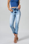 HIGH RISE MOM - FEATURED ON FLIP-Mom Jeans-BAYEAS