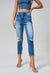 HIGH RISE MOM - FEATURED ON FLIP-Mom Jeans-BAYEAS