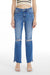 Betty High Rise Bootcut Jeans-Flare & Bootcut-BAYEAS