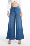 HIGH RISE WIDE LEG JEANS BYW8114