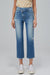 BONNIE HIGH RISE STRAIGHT LEG - FEATURED ON FLIP-Straight-BAYEAS