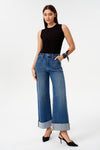 Briar High Rise Wide Leg Jeans