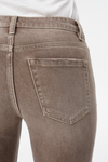 Briar Mid Rise Straight Jeans