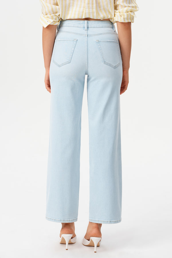 Briar High Rise Tapered Jeans