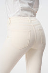 Elowen Mid Rise Straight Jeans