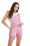 Anna Rigid Short Overalls