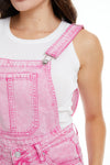 Anna Rigid Short Overalls