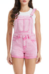 Anna Rigid Short Overalls
